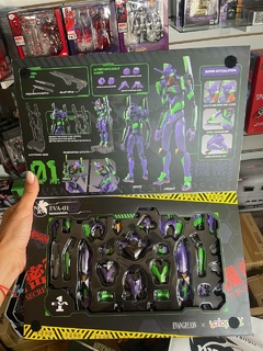Imagen de Evangelion EVA-01 Advanced Model Kit