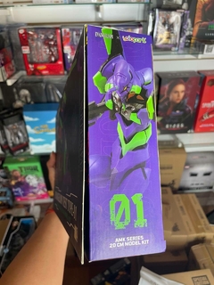 Evangelion EVA-01 Advanced Model Kit en internet