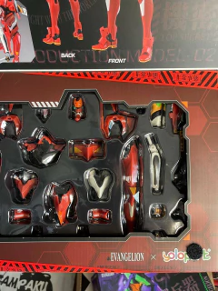 Imagen de Evangelion EVA-02 Advanced Model Kit