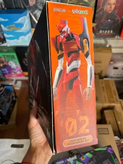 Evangelion EVA-02 Advanced Model Kit en internet