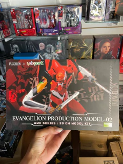 Evangelion EVA-02 Advanced Model Kit - comprar online