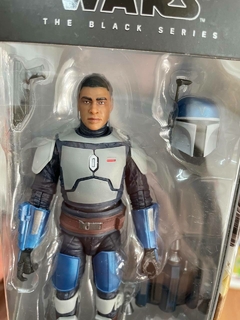 Imagen de Mandalorian Fleet Commander | Black Series