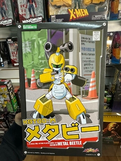Metal Beetle |Metabee Model Kit | Kotobukiya - comprar online