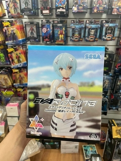 Rei Racing | Evangelion | Luminasta Sega - comprar online