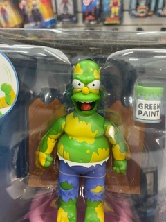 Homero Simpson Enojado 5" | Jakks Pacifics en internet