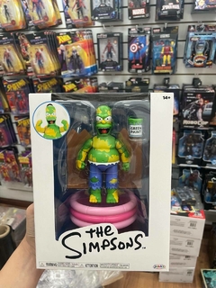 Homero Simpson Enojado 5" | Jakks Pacifics - comprar online