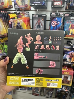Majin bu Ver A. | Tonsenarttoys - Zampaku Store
