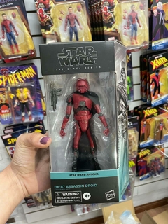 HK-87 Assassin Droid| Ahsoka | Black Series
