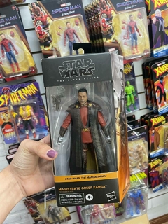 Magistraso Greef Karga | Black Series