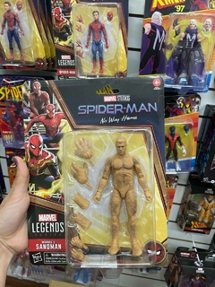Sandman | No Way Home | Marvel Legends
