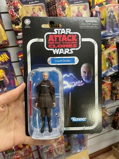 Conde Dooku | Vintage Collection
