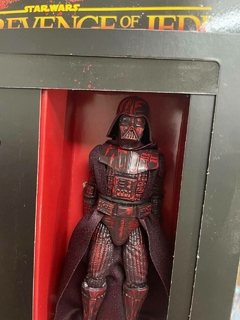 Darth Vader | Revenge of the Jedi | Black Series en internet
