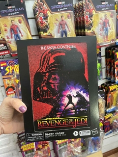 Darth Vader | Revenge of the Jedi | Black Series