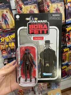 Cad Bane | El Libro de Boba Fett | Vintage Collection