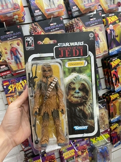 Chewbacca 40 Aniversario | El retorno del Jedi| Black Series