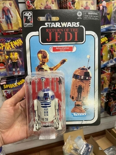 R2D2 40° Aniversario | Black Series