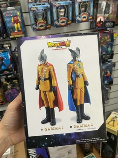 Gamma 1 DXF | Dragon Ball Super: Super Hero | Banpresto en internet