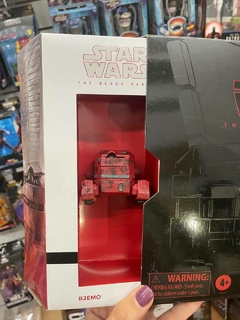 Pack Cassian Andor & B2EMO | Black Series - comprar online