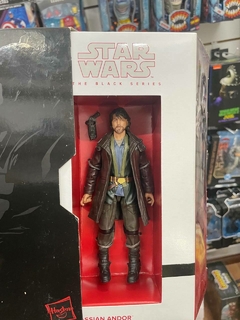 Pack Cassian Andor & B2EMO | Black Series