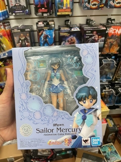 Mercury | Sailor Moon Sailor | SH Figuarts - comprar online