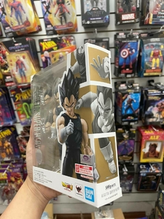 Vegeta Super Hero | S.H.Figuarts | Bandai - comprar online