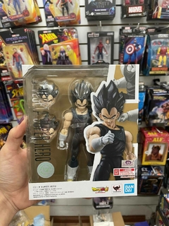 Vegeta Super Hero | S.H.Figuarts | Bandai