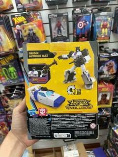 Jazz Autobot | Transformers Legacy Evolution - comprar online