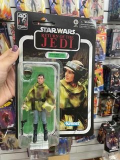 Princesa Leia | Endor| Black Series