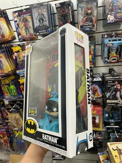 Batman | Comic Cover: DC Comics | funko Pop! - comprar online
