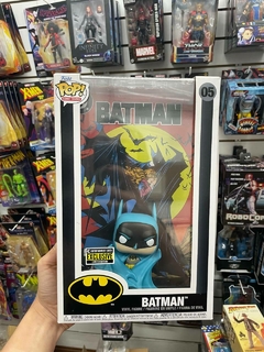 Batman | Comic Cover: DC Comics | funko Pop!