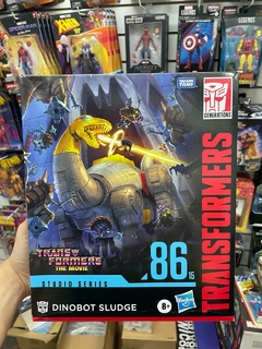 Dinobot Sludge | Studio Series 86-15 | Hasbro