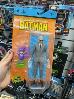 Comisionado Gordon | The New Adventures of Batman | McFarlane