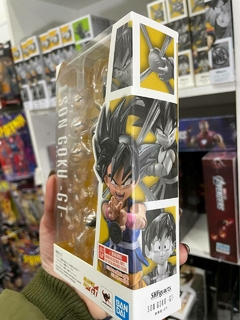 Goku Kid GT| S.H.Figuarts | Bandai - Zampaku Store