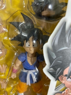 Goku Kid GT| S.H.Figuarts | Bandai - comprar online