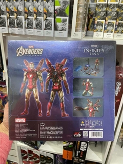 Iron man mark 85 2.0 LED | ZD Toys en internet