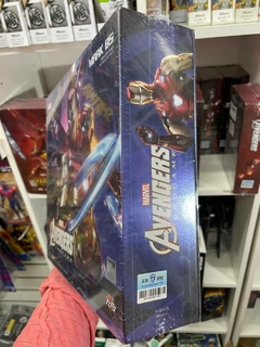 Iron man mark 85 2.0 LED | ZD Toys - comprar online