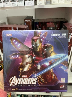 Iron man mark 85 2.0 LED | ZD Toys