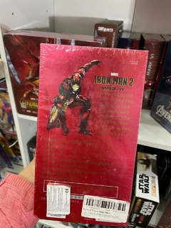 Iron Man Mark 4 | ZD Toys en internet