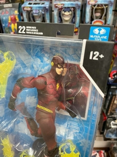 Flash | Flash | McFarlane en internet