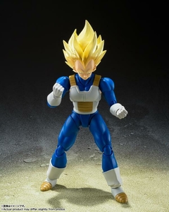 Imagen de Vegeta ss (Awakening) | Dragon Ball Z | S.H.Figuarts