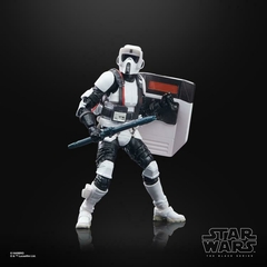 Riot Scout Trooper | Gaming Great | Black Series - tienda online
