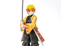Zenitsu Agatsuma | Demon Slayer | Bandai en internet
