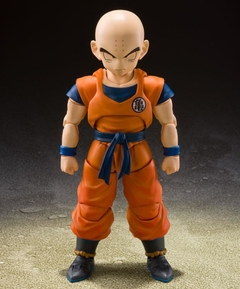 Imagen de Krillin | Dragon Ball Z | S.H.Figuarts