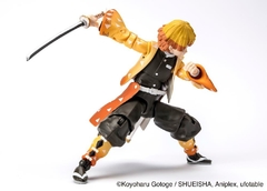 Zenitsu Agatsuma | Demon Slayer | Bandai