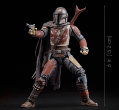 Mandalorian Primer Armadura | Mandalorian | Black Series - comprar online