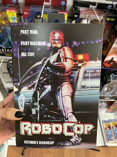 RoboCop 35 Aniversario | Ultimate | Neca