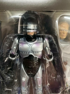 RoboCop 35 Aniversario | Ultimate | Neca - comprar online