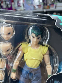 Yusuke | Yu Yu Hakusho | S.H. Figuarts - Zampaku Store