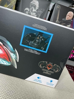 Imagen de Batimovil | Batman & Robin | Mc Farlane