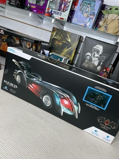 Batimovil | Batman & Robin | Mc Farlane - Zampaku Store